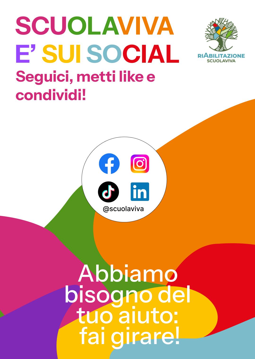 Scuola Viva Donazione